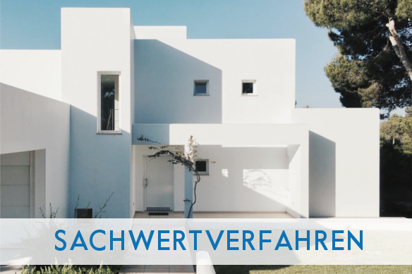 Sachwertverfahren: Mit diesem Schema werden Häuser bewertet
